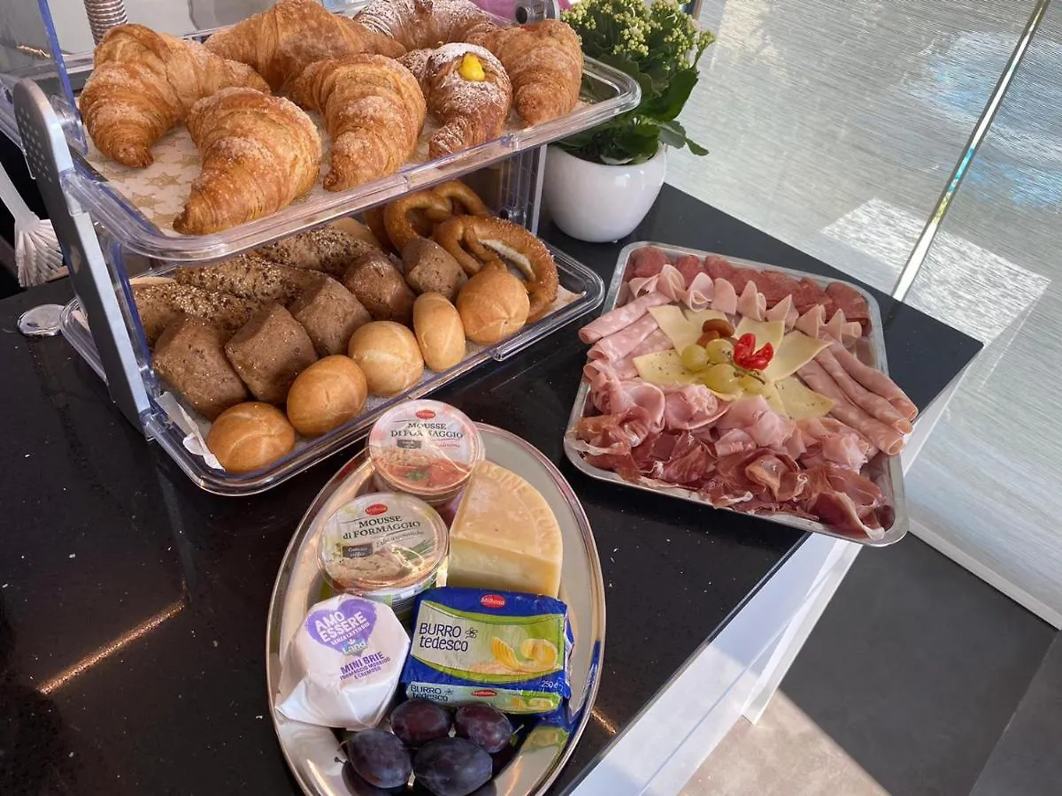 Bed & Breakfast B&B Am Gardasee Blick Limone sul Garda